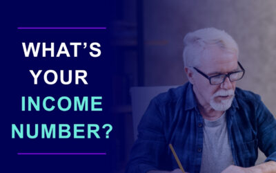 What’s Your Income Number?